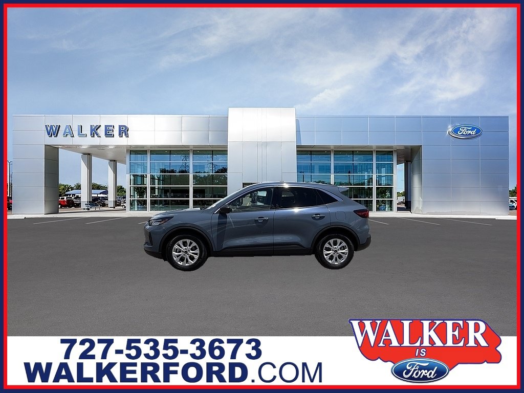 Certified 2024 Ford Escape Active FWD image 1