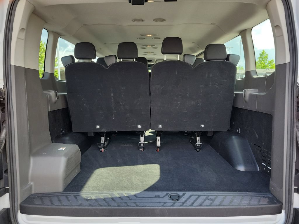 Certified 2023 Ford Transit 350 XLT RWD image 10