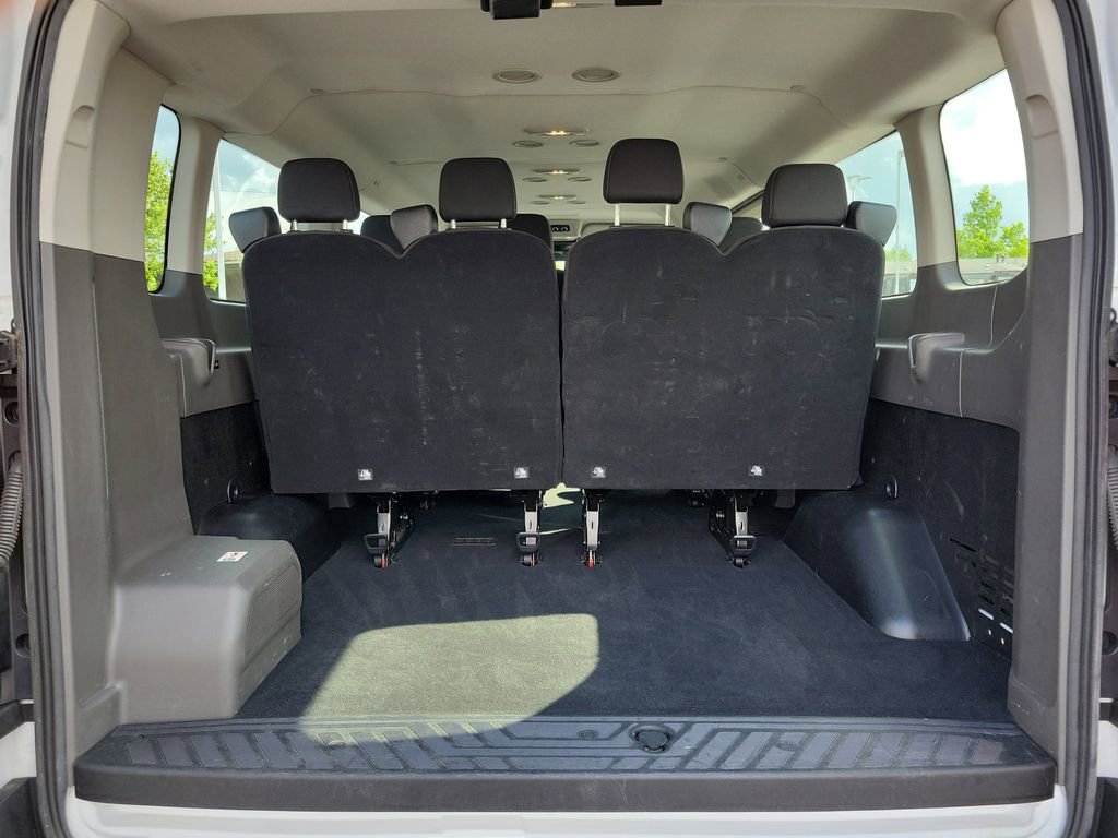 Certified 2023 Ford Transit 350 XLT RWD image 10