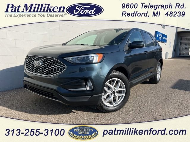Certified 2023 Ford Edge SEL w/ Convenience Package image 5
