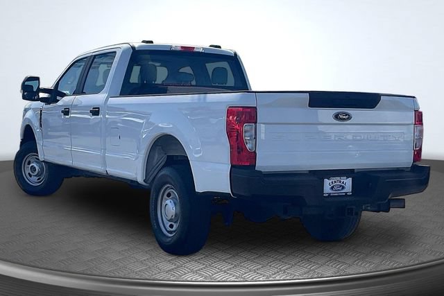 Certified 2022 Ford F250 XL w/ Power Equipment Group AWD/4WD image 2
