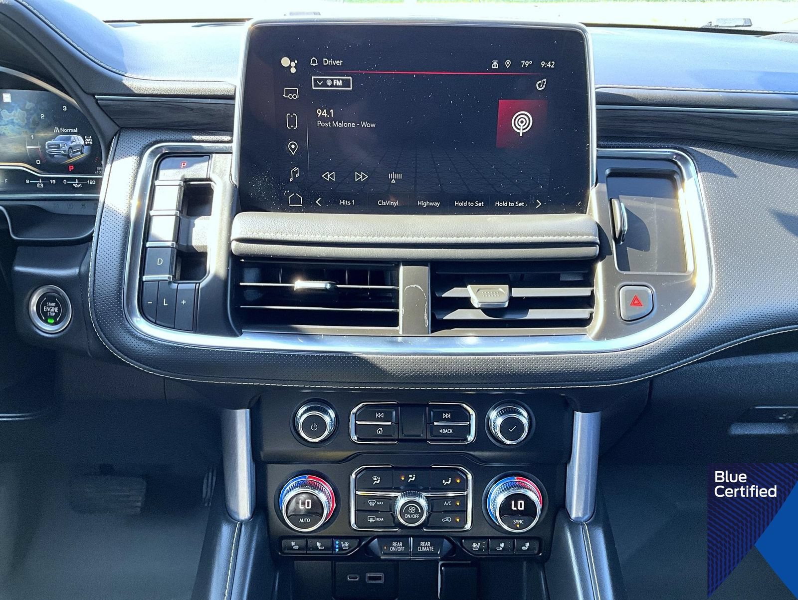 Used 2022 GMC Yukon SLT w/ SLT Luxury Package AWD/4WD image 14