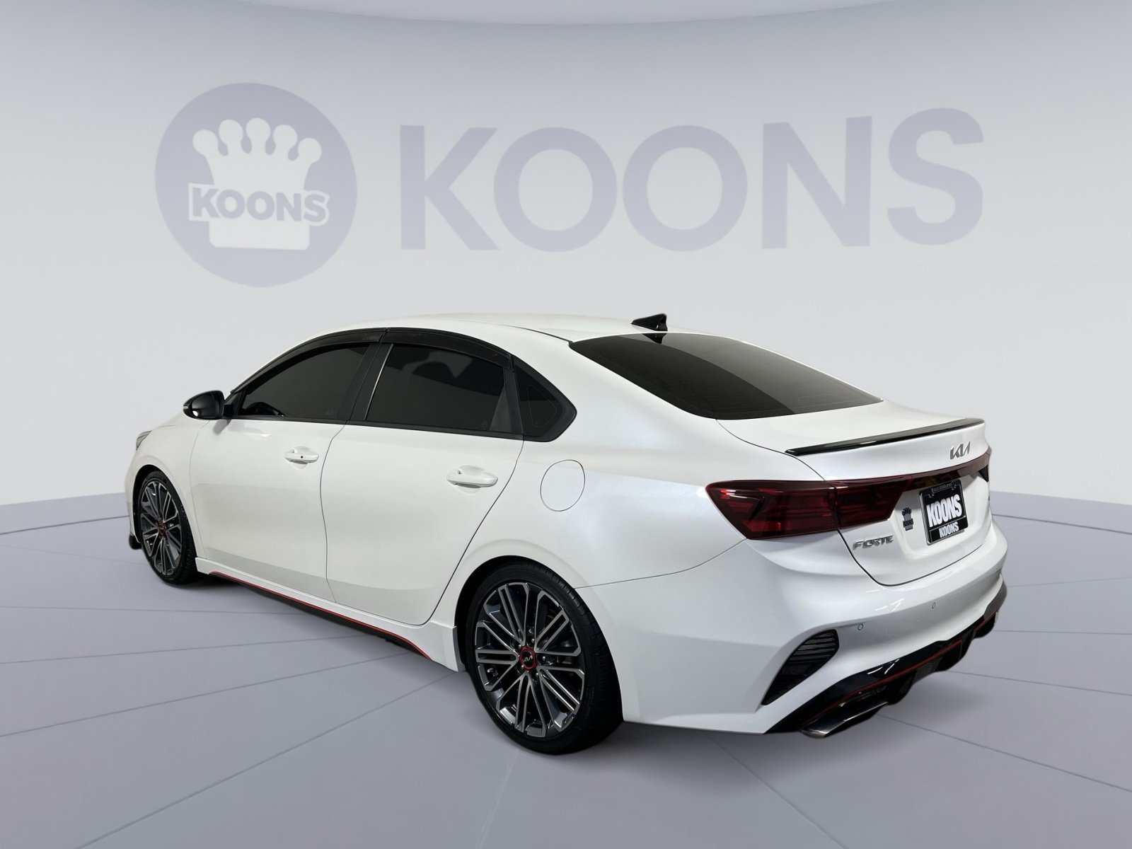 Used 2024 Kia Forte GT FWD image 8