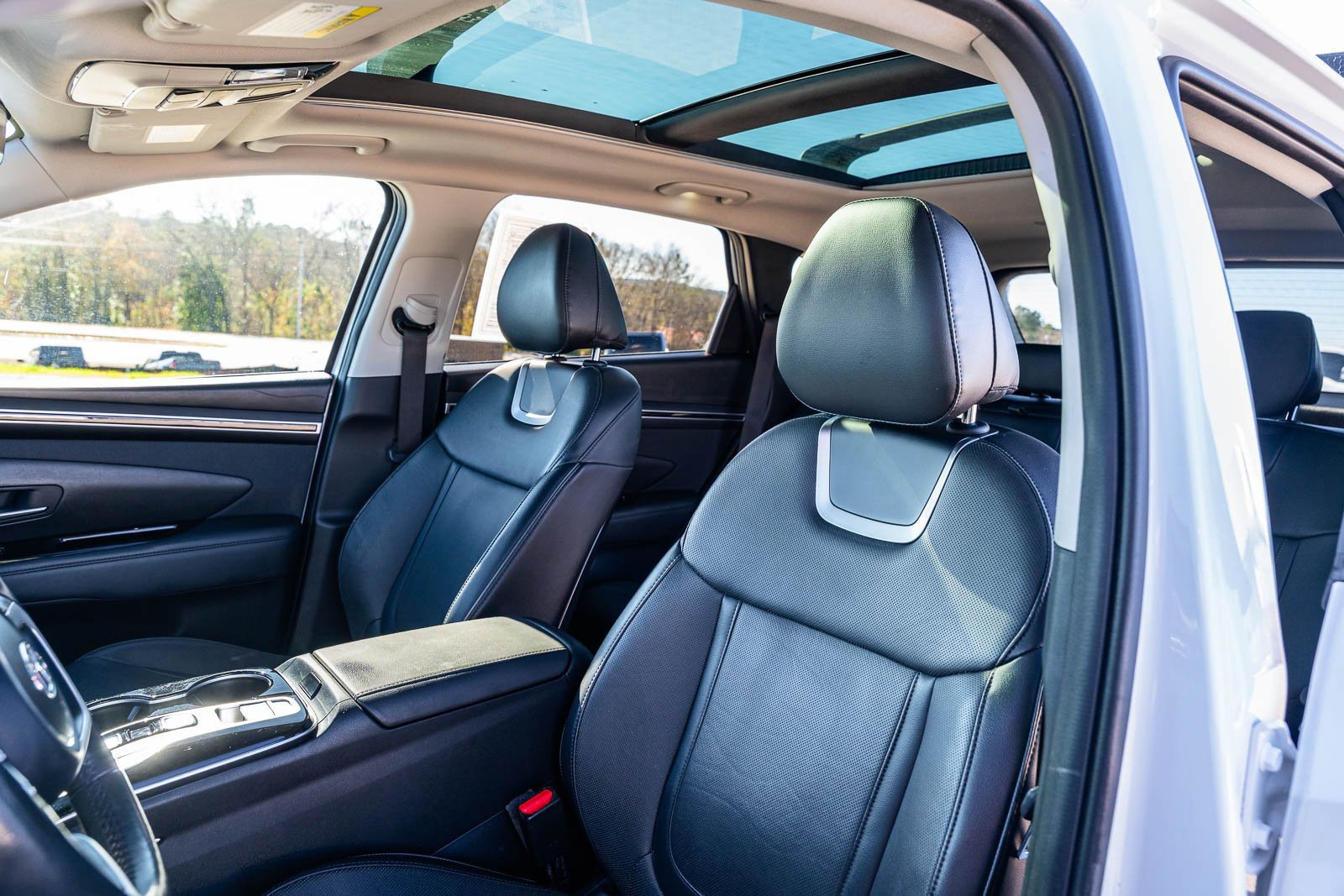 Used 2024 Hyundai Tucson Limited image 21