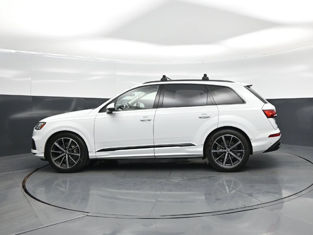 Used 2021 Audi Q7 3.0T Prestige w/ Prestige Package AWD/4WD image 25