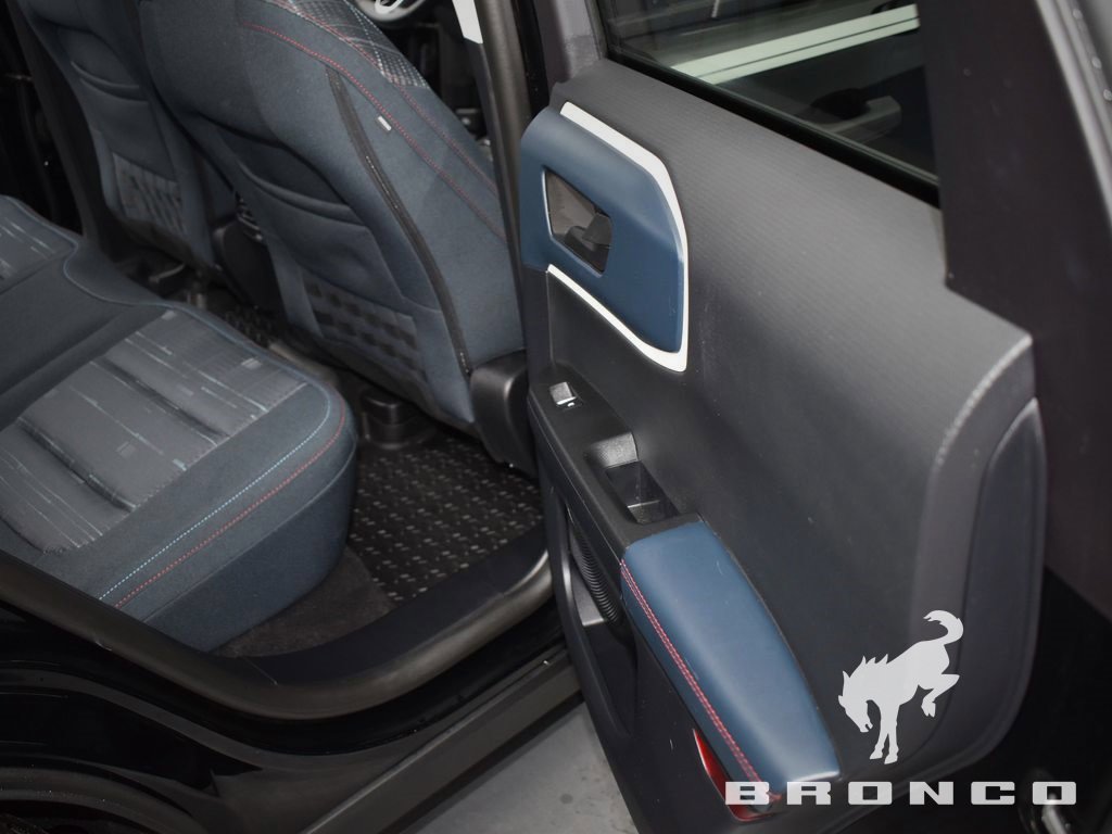 Certified 2024 Ford Bronco Sport Heritage w/ Heritage Convenience Package image 12