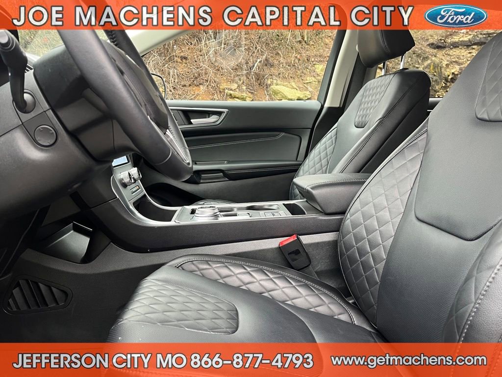 Certified 2023 Ford Edge Titanium w/ Equipment Group 301A image 18