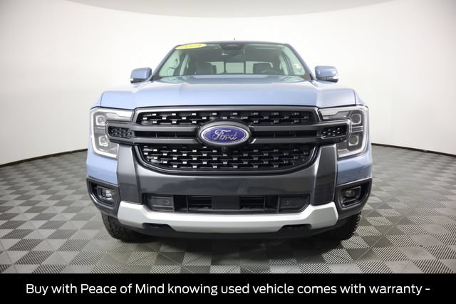 Certified 2024 Ford Ranger Lariat AWD/4WD image 12