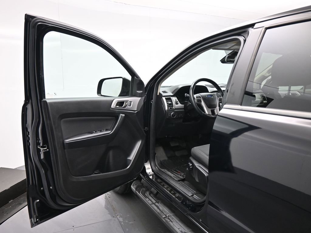 Certified 2023 Ford Ranger XLT w/ Equipment Group 301A Mid image 9