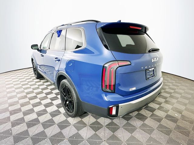 Used 2023 Kia Telluride EX X-Line AWD/4WD image 10