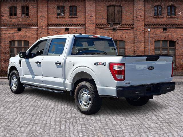 Certified 2021 Ford F150 XL w/ Trailer Tow Package AWD/4WD image 6