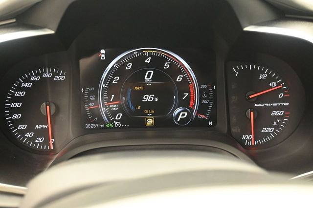 Used 2017 Chevrolet Corvette Grand Sport RWD image 10