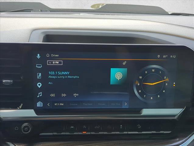 Used 2023 Chevrolet Silverado 1500 LT Trail Boss w/ Protection Package AWD/4WD image 15