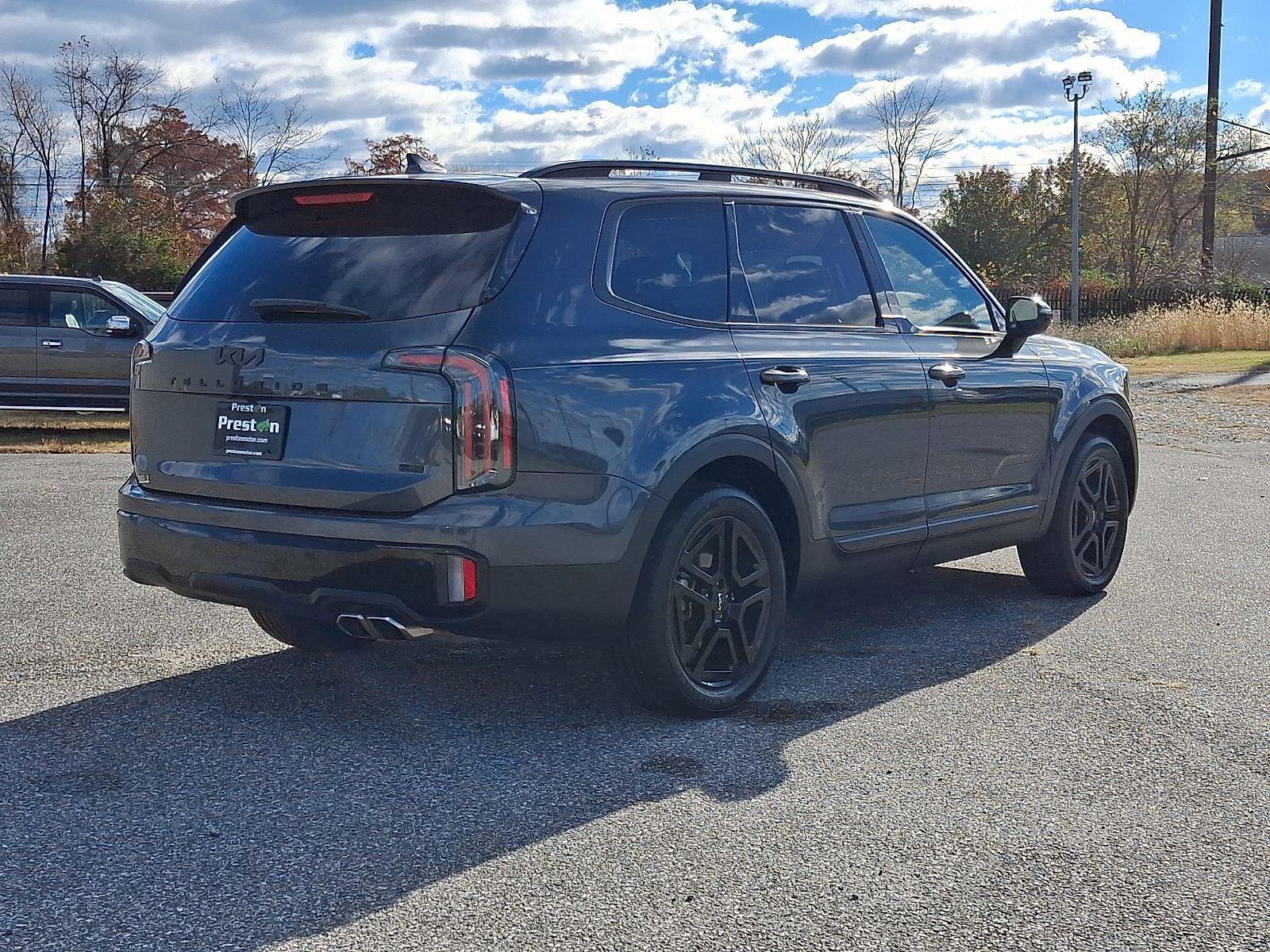 Used 2024 Kia Telluride SX X-Line image 5