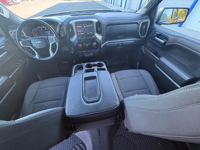 Used 2021 Chevrolet Silverado 1500 LT w/ All Star Edition Plus AWD/4WD image 22