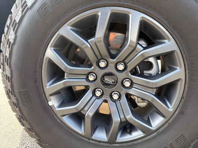 Certified 2023 Ford F150 Tremor w/ Trailer Tow Package AWD/4WD image 15