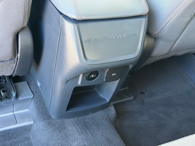 Certified 2026 Ford Explorer Active RWD image 19