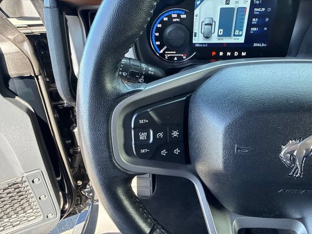 Certified 2024 Ford Bronco Outer Banks AWD/4WD image 22