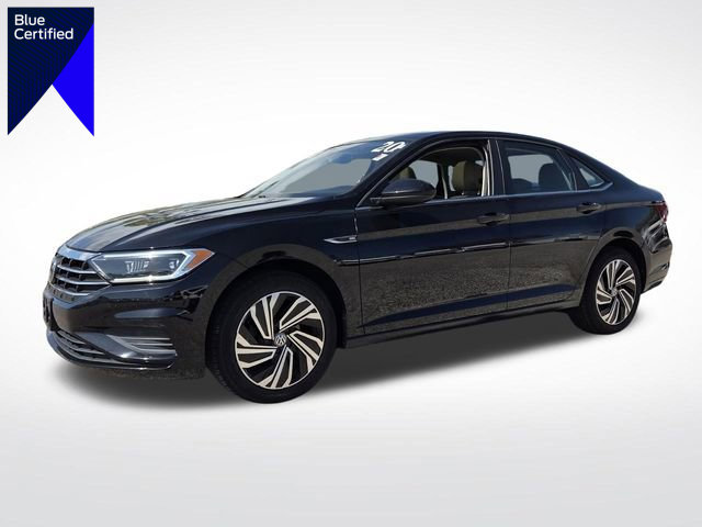 Used 2020 Volkswagen Jetta SEL