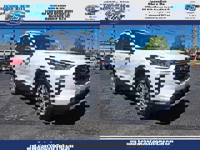 Certified 2023 Ford Escape Active AWD/4WD image 7