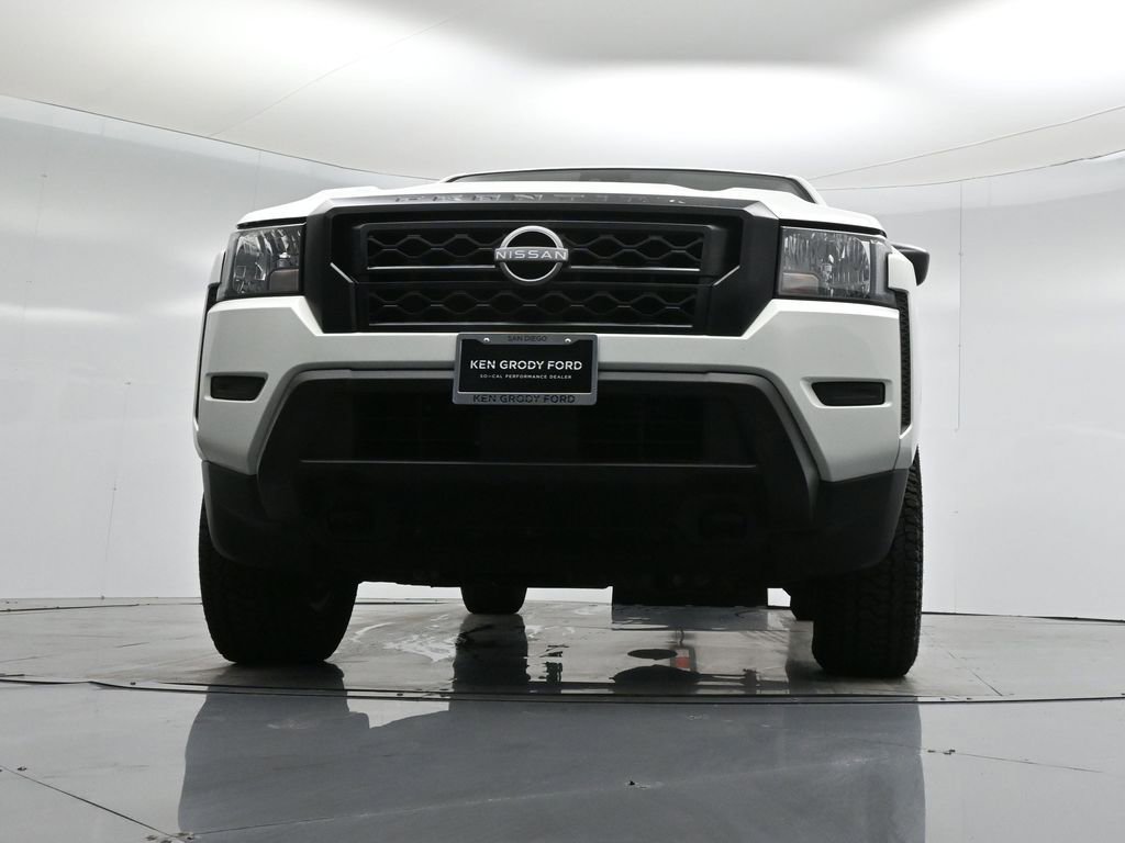 Used 2022 Nissan Frontier S w/ Technology Package image 40