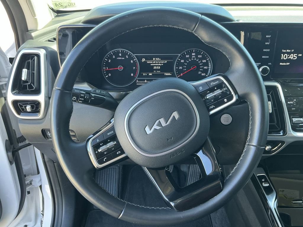 Used 2022 Kia Sorento SX image 13