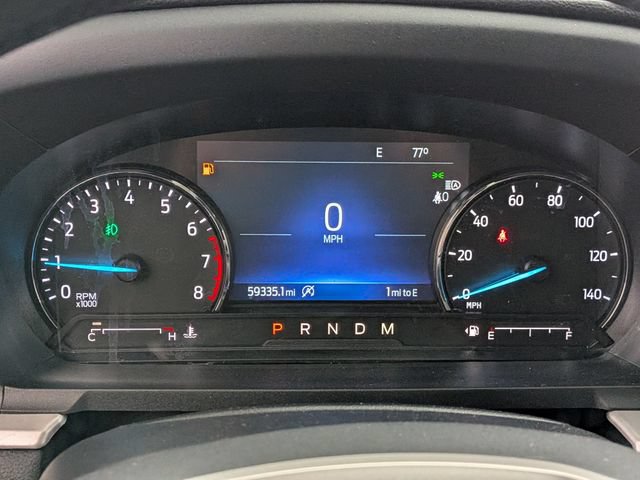Certified 2020 Ford Explorer XLT w/ Equipment Group 202A AWD/4WD image 36
