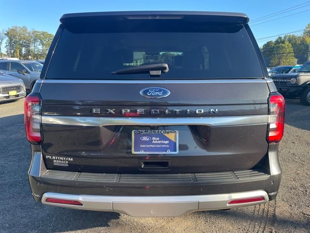 Certified 2022 Ford Expedition Platinum image 6
