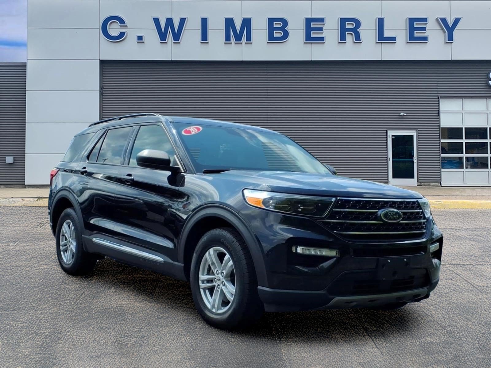 Certified 2020 Ford Explorer XLT w/ Equipment Group 202A AWD/4WD video 1