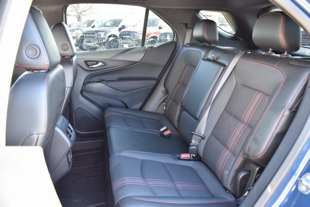 Used 2024 Chevrolet Equinox RS w/ LPO, Floor Liner Package image 8