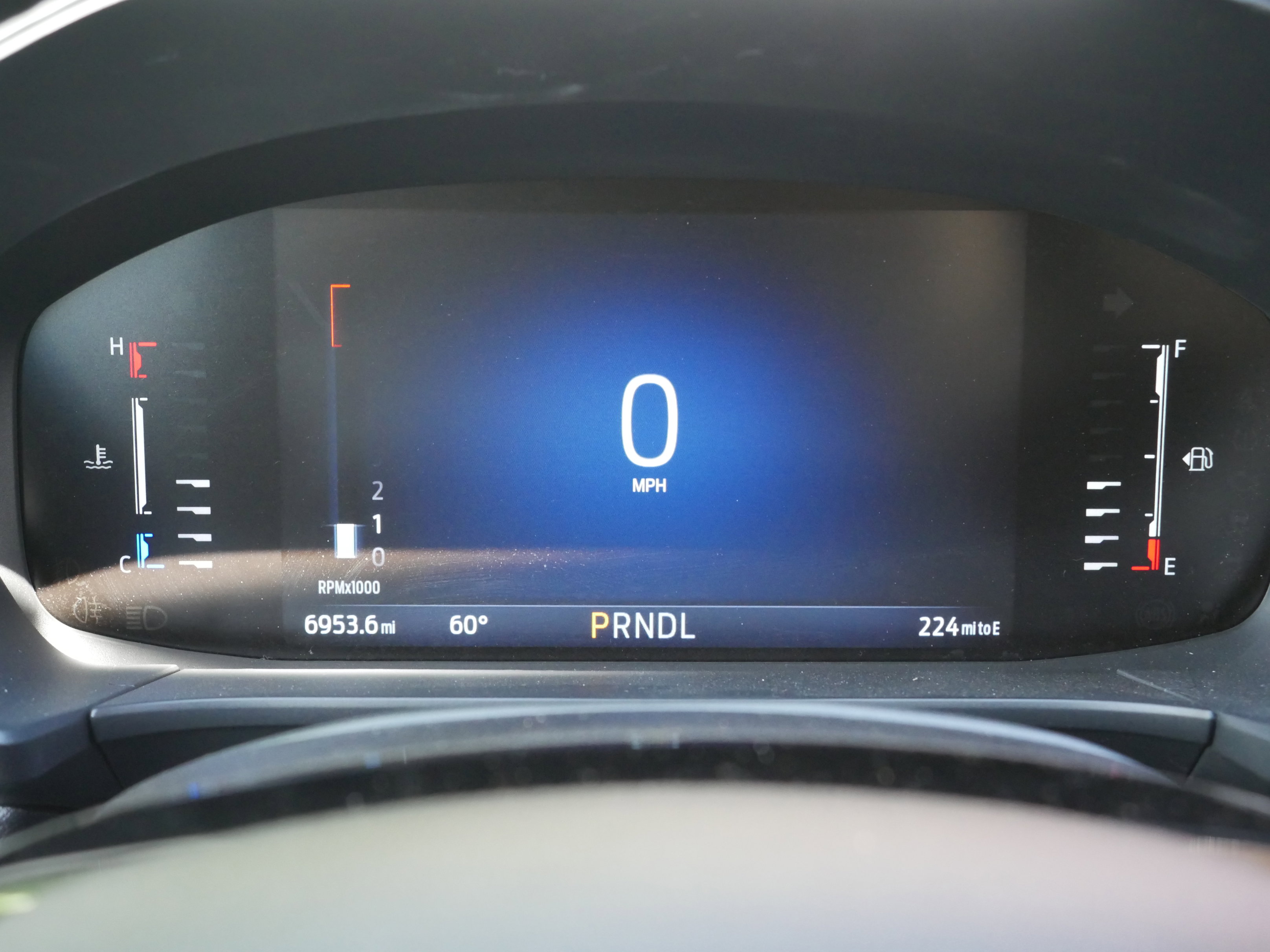 Certified 2024 Ford Escape Active AWD/4WD image 7