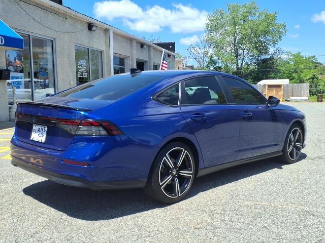 Used 2023 Honda Accord Sport image 6