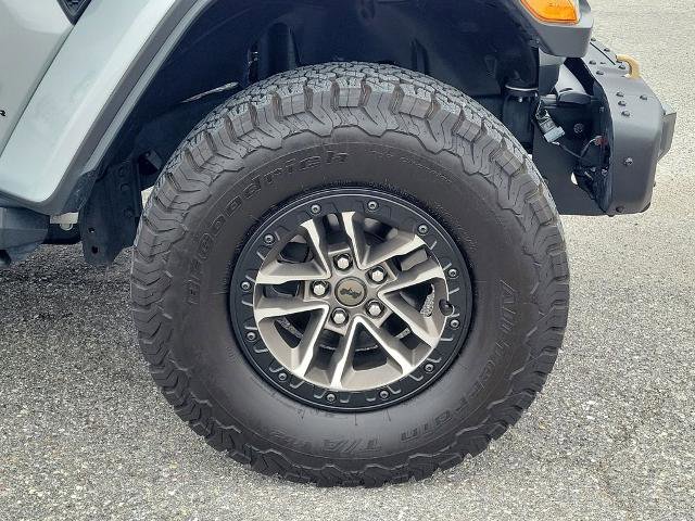 Used 2024 Jeep Wrangler Unlimited Rubicon 392 AWD/4WD image 7