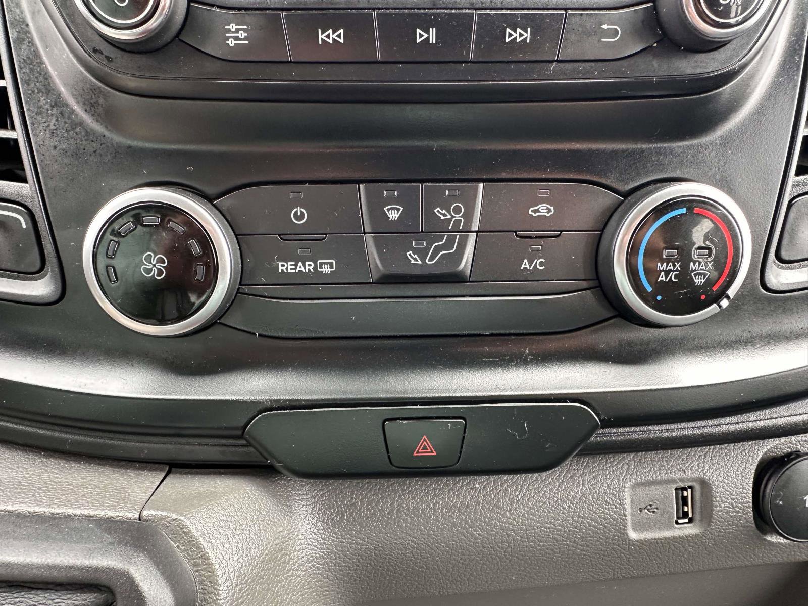 Certified 2024 Ford Transit 250 Low Roof w/ Exterior Upgrade Package image 24