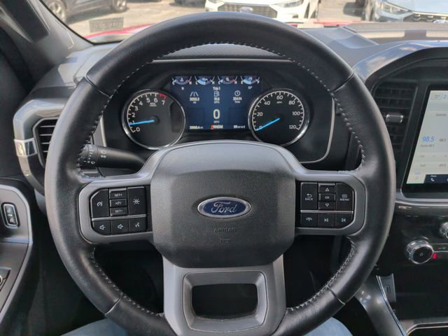 Certified 2022 Ford F150 XLT w/ Equipment Group 302A High image 24