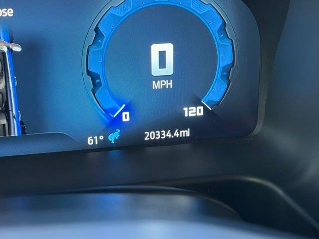 Certified 2025 Ford Bronco Big Bend AWD/4WD image 18