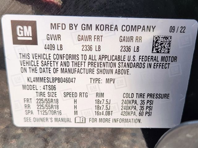 Used 2023 Buick Encore GX Select image 27