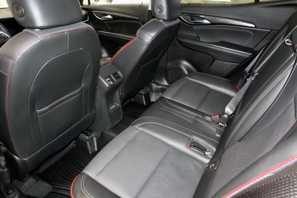 Used 2023 Buick Envision Essence w/ Sport Touring Package image 21