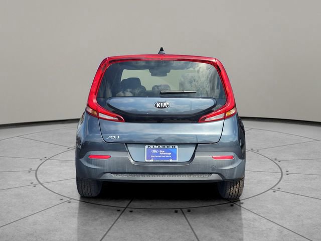 Used 2020 Kia Soul LX image 4