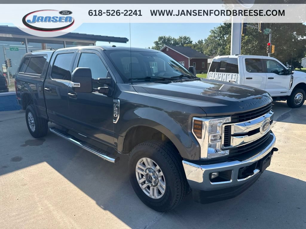 Certified 2018 Ford F250 XLT w/ XLT Value Package