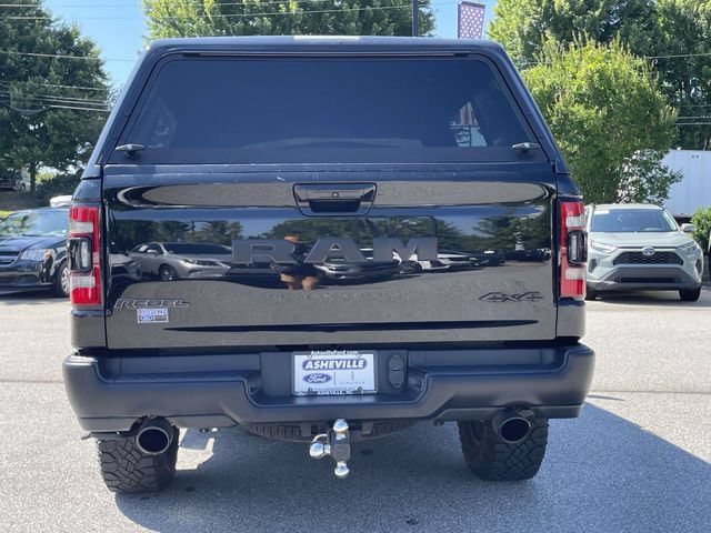 Used 2024 RAM 1500 Rebel w/ Rebel Level 1 Equipment Group AWD/4WD image 4