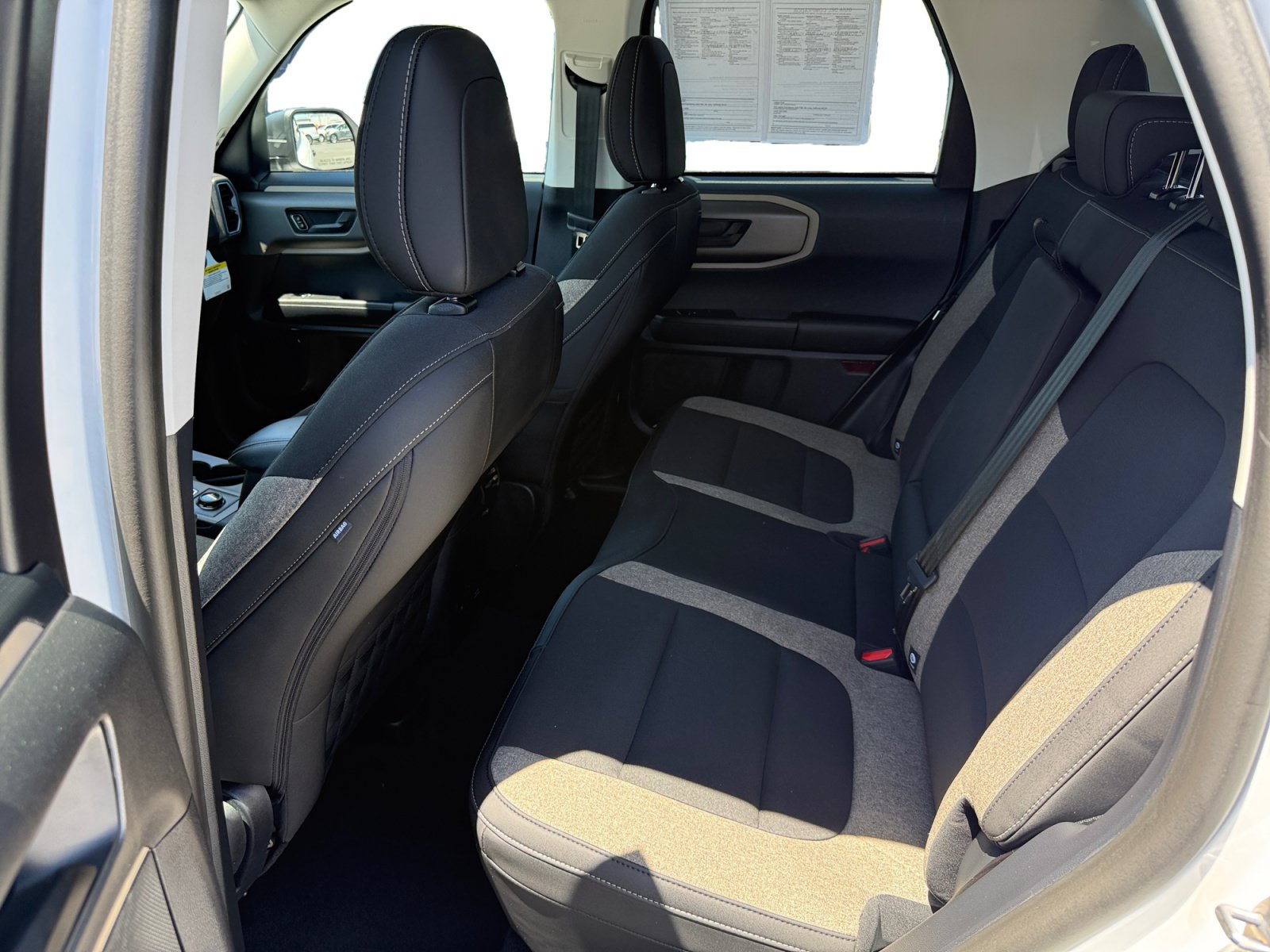 Certified 2025 Ford Bronco Sport Big Bend AWD/4WD image 16