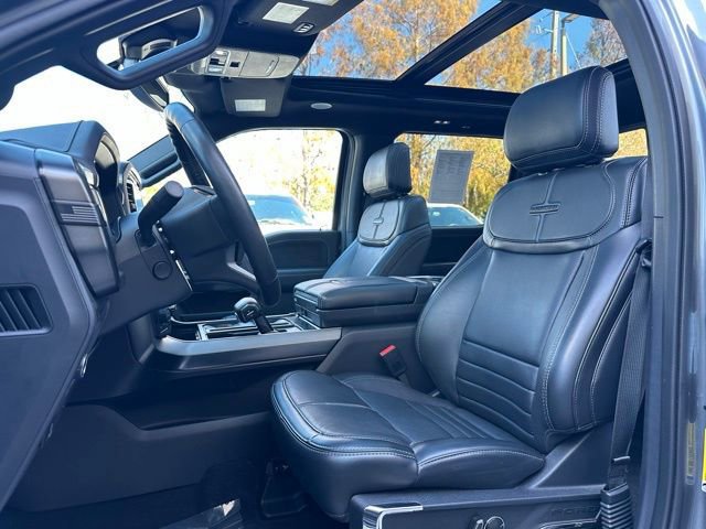 Certified 2023 Ford F150 Platinum w/ Equipment Group 701A High image 14