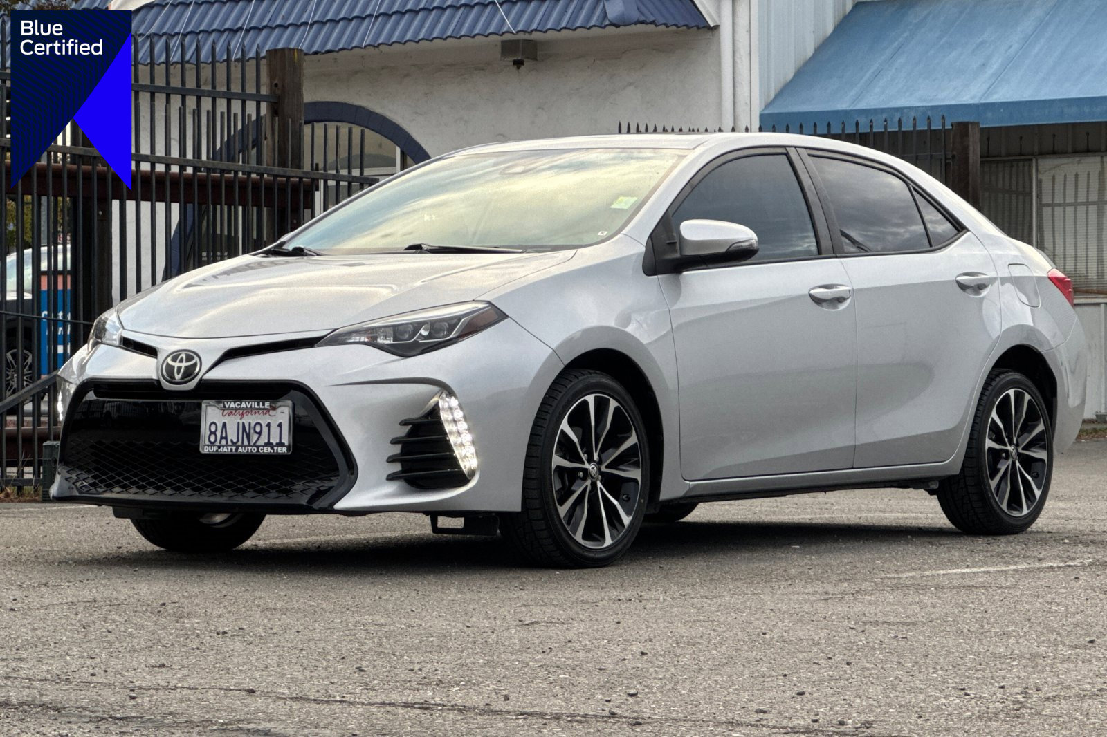 Used 2017 Toyota Corolla L