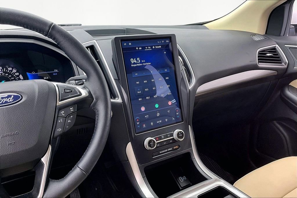 Certified 2024 Ford Edge SEL w/ Convenience Package image 8