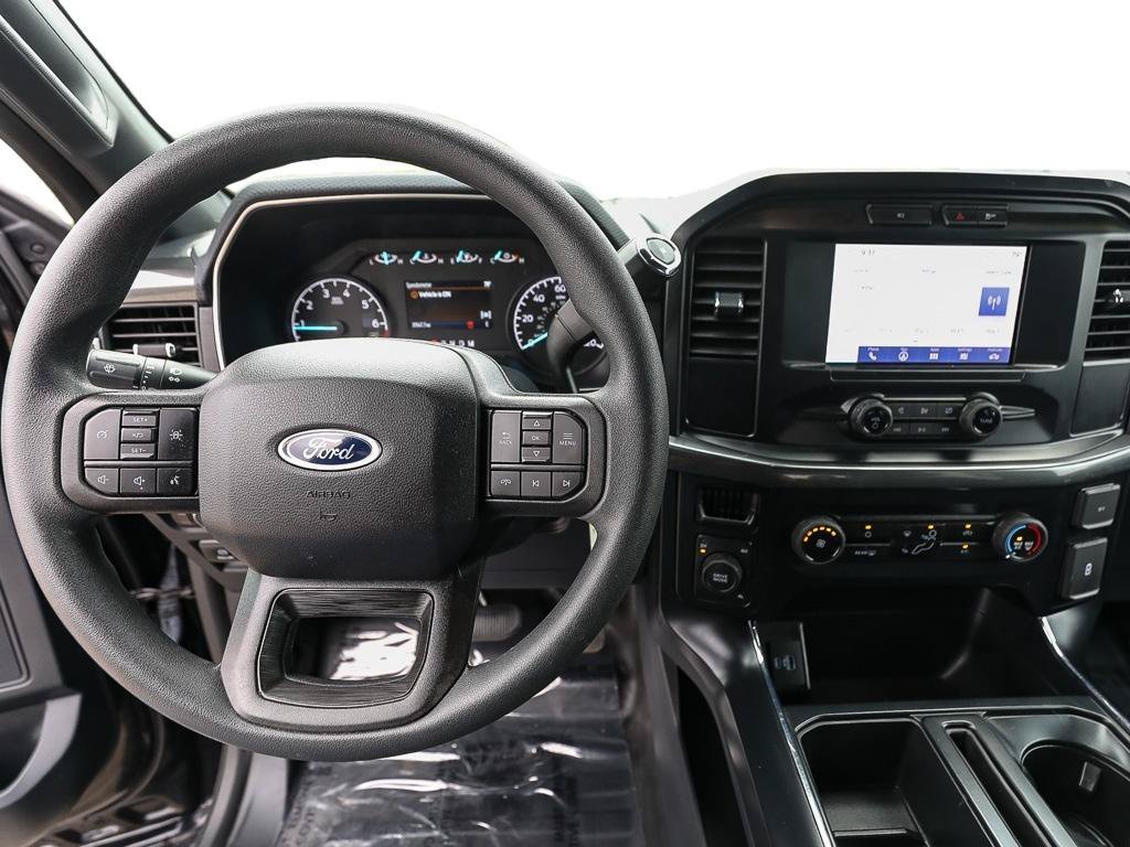 Certified 2023 Ford F150 XL w/ STX Appearance Package AWD/4WD image 14