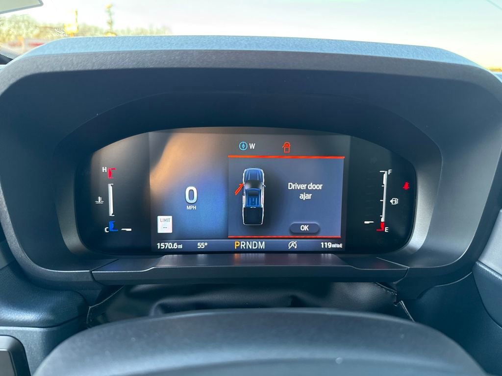 Certified 2025 Ford Maverick Lobo image 16