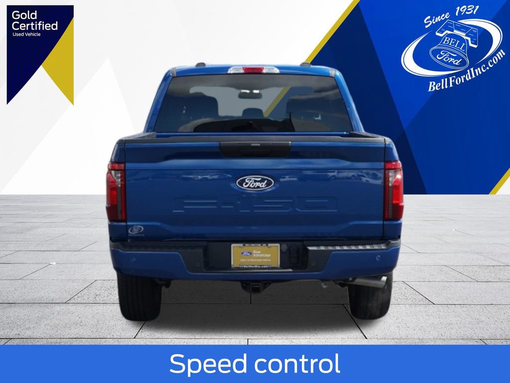 Certified 2024 Ford F150 STX AWD/4WD image 5