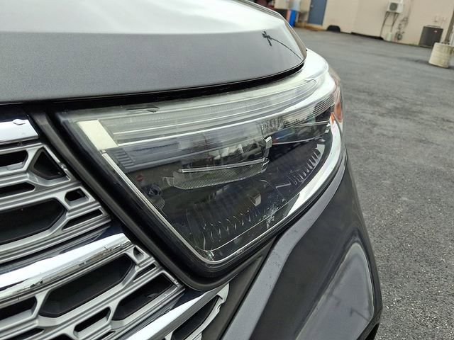 Certified 2020 Ford Explorer Limited w/ Class III Trailer Tow Package image 9