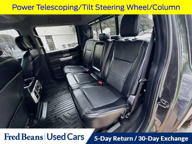 Certified 2019 Ford F250 Lariat w/ Lariat Ultimate Package AWD/4WD image 30